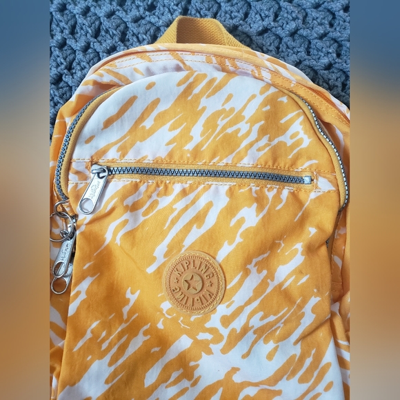 Kipling Backpack 💛 🎒 - Picture 9 of 16